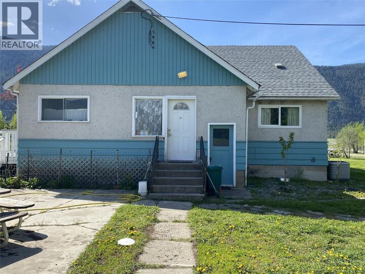 Property Photo: 555 Carson Road BC V0H 1H4