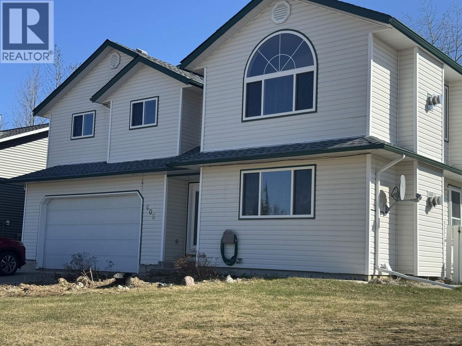 Property Photo: 606 Le Moray Drive BC V0J 2C0