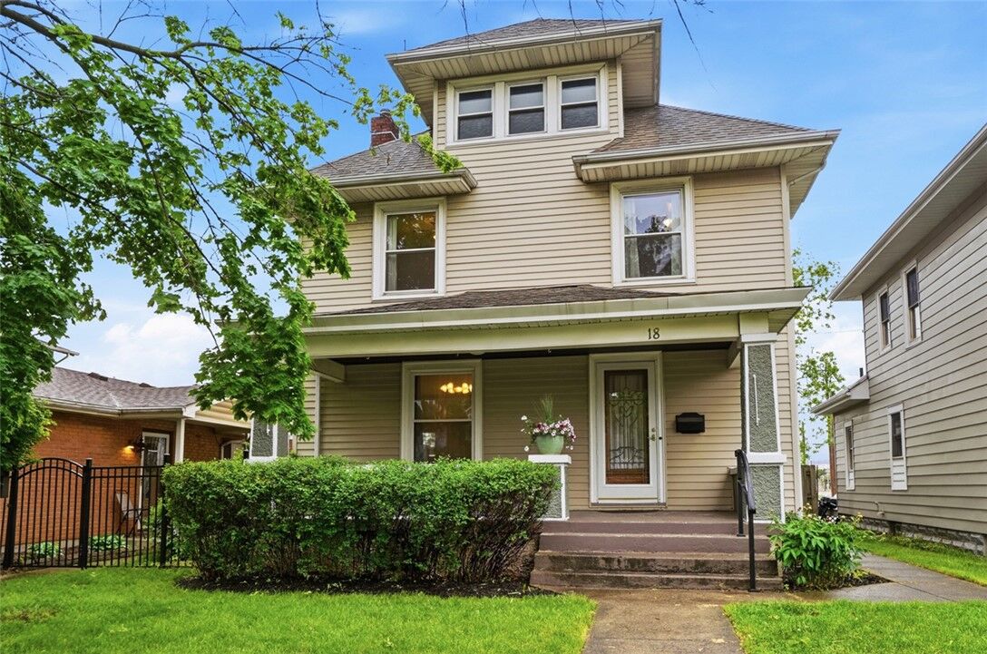 Property Photo:  18 N Sutphin Street  OH 45042 