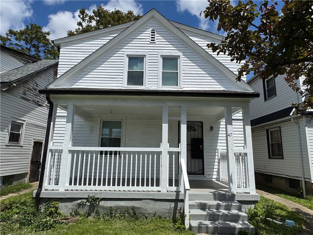 Property Photo:  47 Leroy Street  OH 45402 