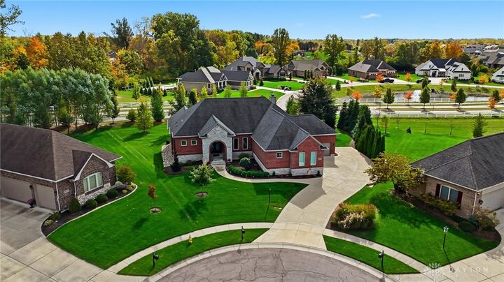 Property Photo:  9440 Old Bridge Drive  OH 45458 