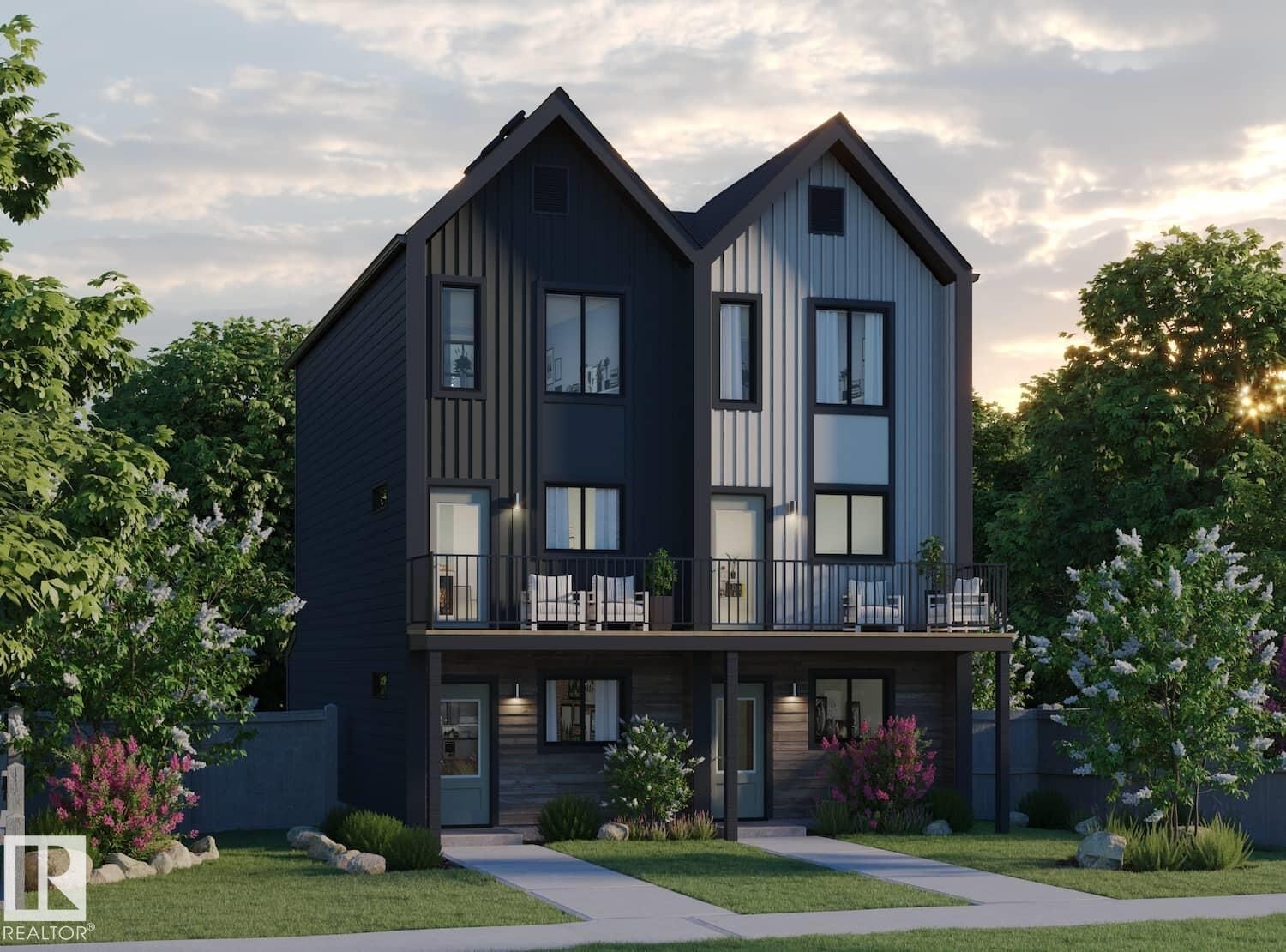 Property Photo: 13125 214 Street NW AB T5S 0T7