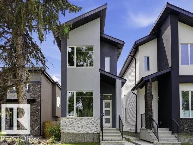 Property Photo: 11032 128 Street NW AB T5M 0W6