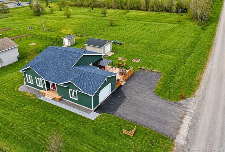 Property Photo: 27 Clement Avenue NB E4V 1E3