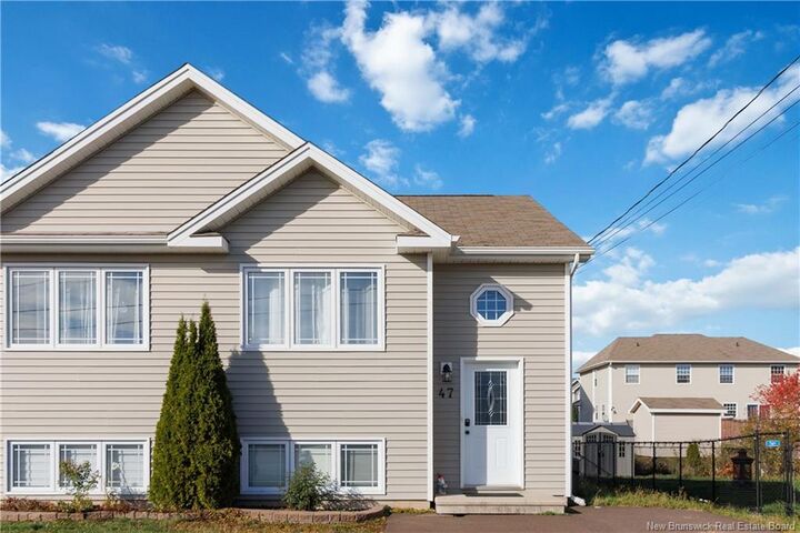 Property Photo: 47 Nugent NB E1A 0S7