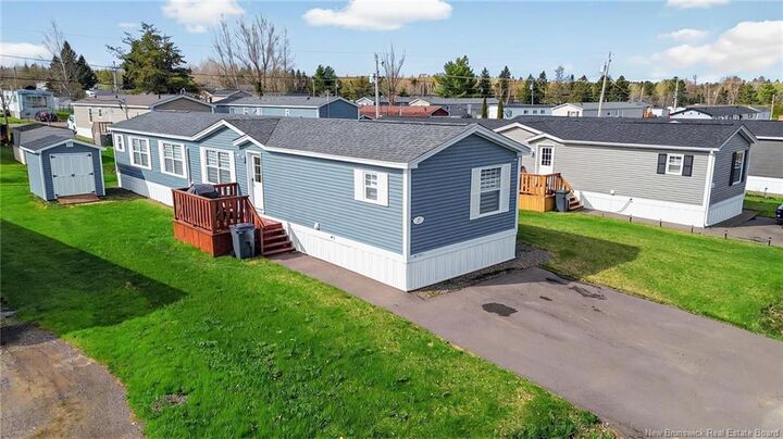 Property Photo: 57 Blossom NB E1B 4Y7