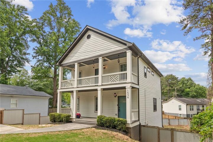 Property Photo:  1534 Orlando Street SW  GA 30311 