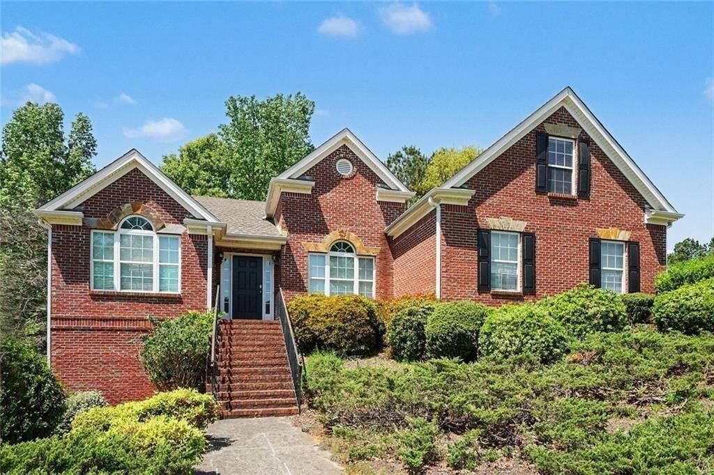 Property Photo: 1616 Audrey Ridge GA 30656
