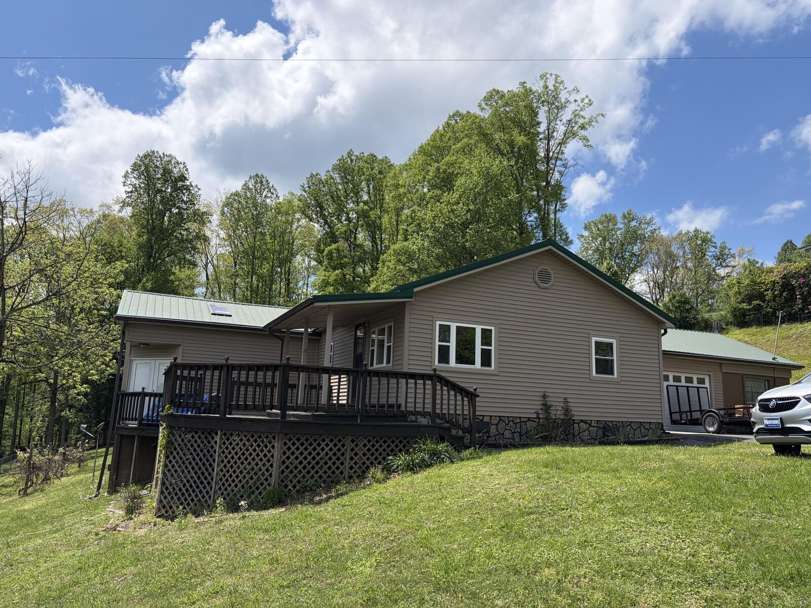 Property Photo:  116 Little Brook  WV 26651 