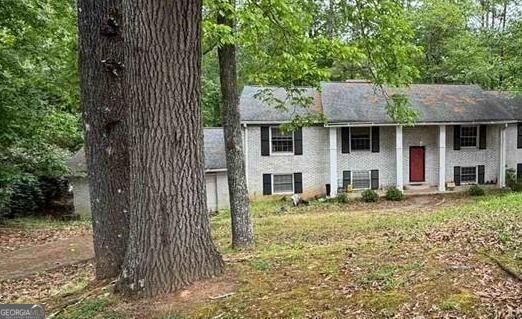 Property Photo: 135 Greenhill Court SW GA 30331