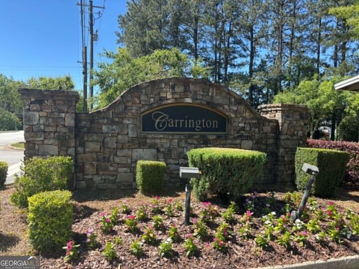 Property Photo: 3358 Thornbridge Drive GA 30127