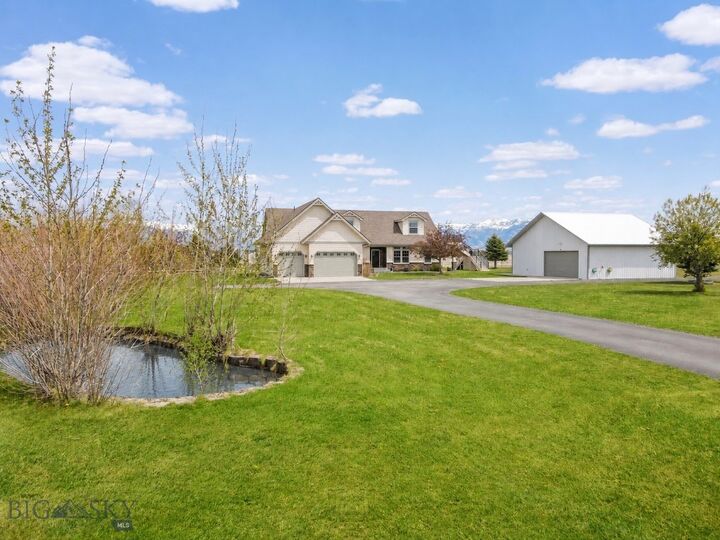 Property Photo:  395 Parker Drive  MT 59714 