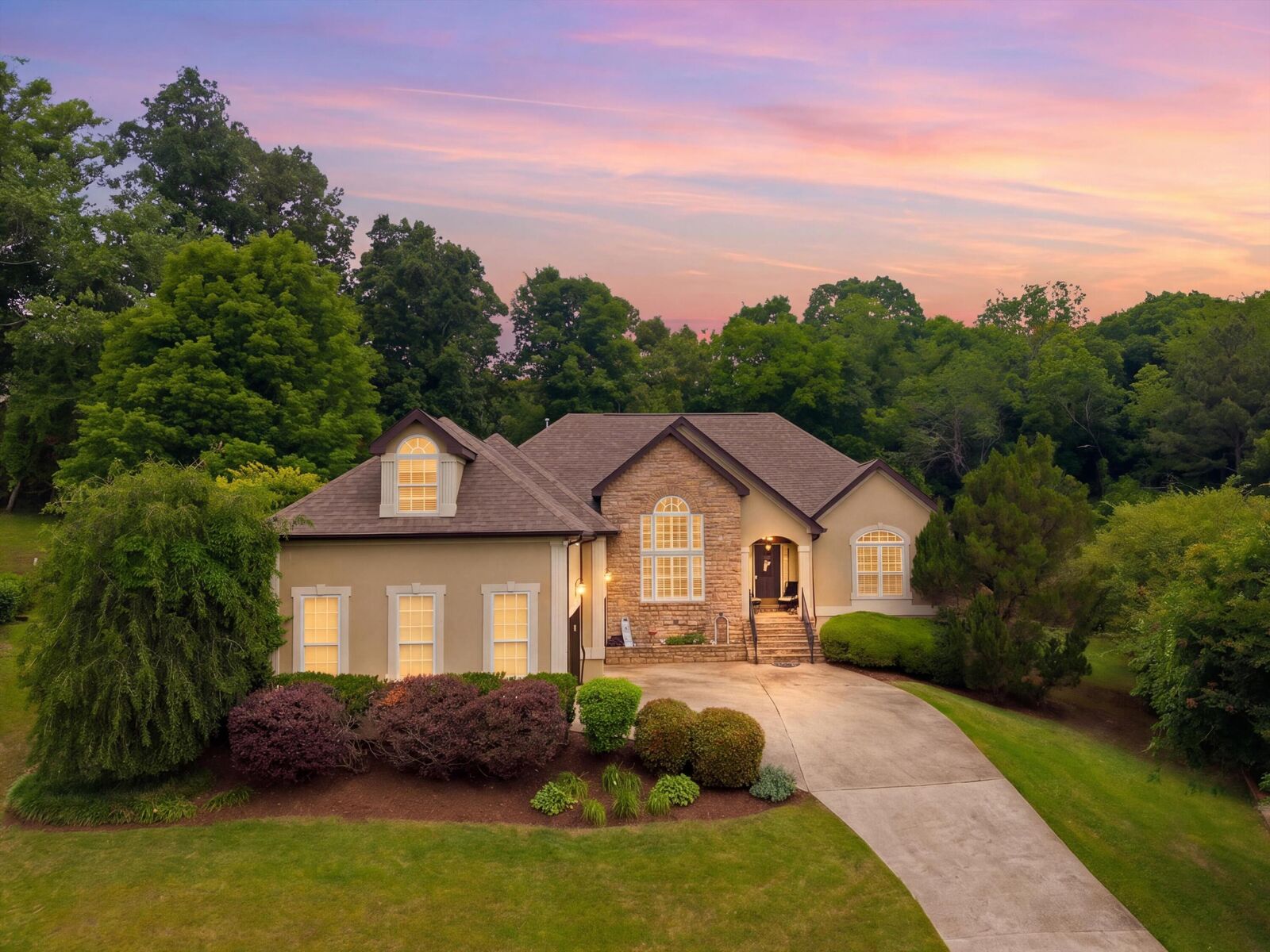 Property Photo:  9449 Lazy Circles Drive  TN 37363 