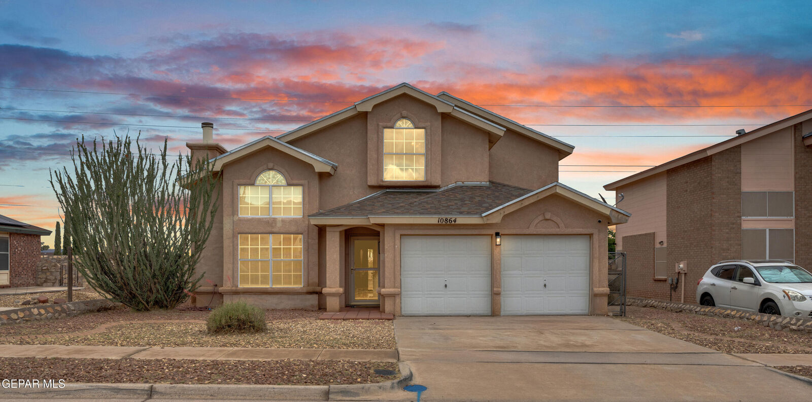 Property Photo:  10864 Reef Sands Drive  TX 79924 