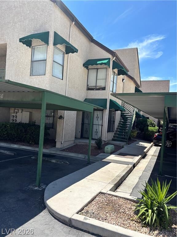 Property Photo:  470 Elm Drive 101  NV 89169 