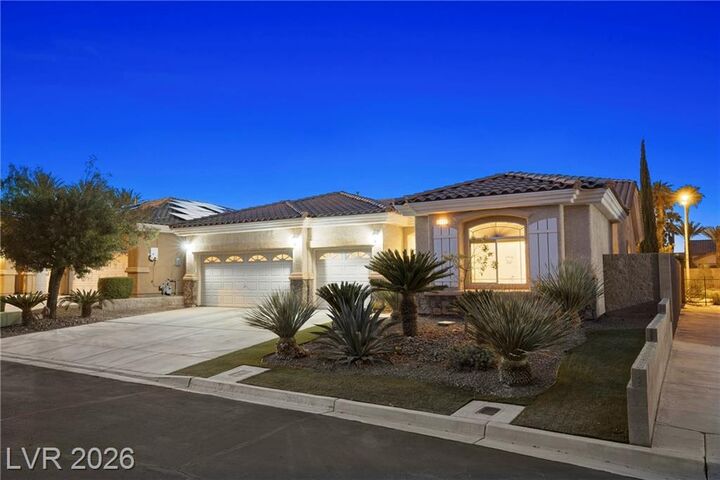 Property Photo:  5442 Casa Maria Avenue  NV 89141 