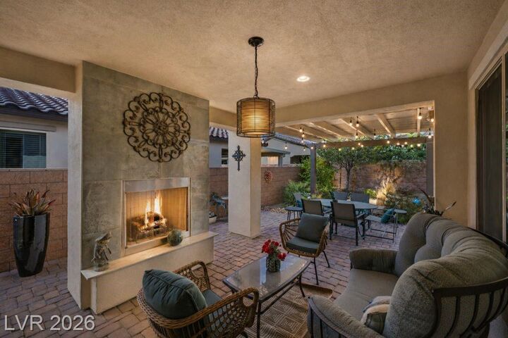 Property Photo:  5637 Sagamore Canyon Street  NV 89081 