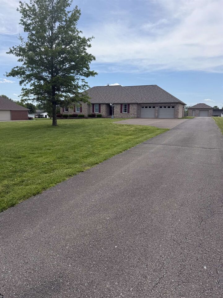 Property Photo:  7180 Airline Road  KY 42420 