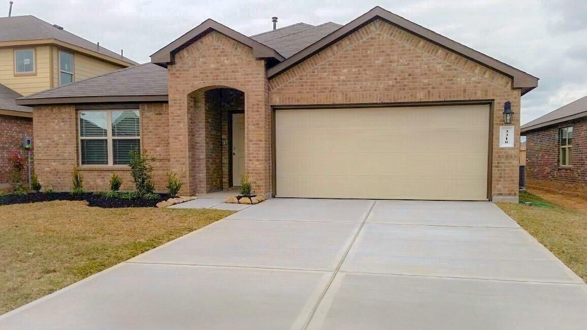 Property Photo:  3310 McDonough Way  TX 77494 