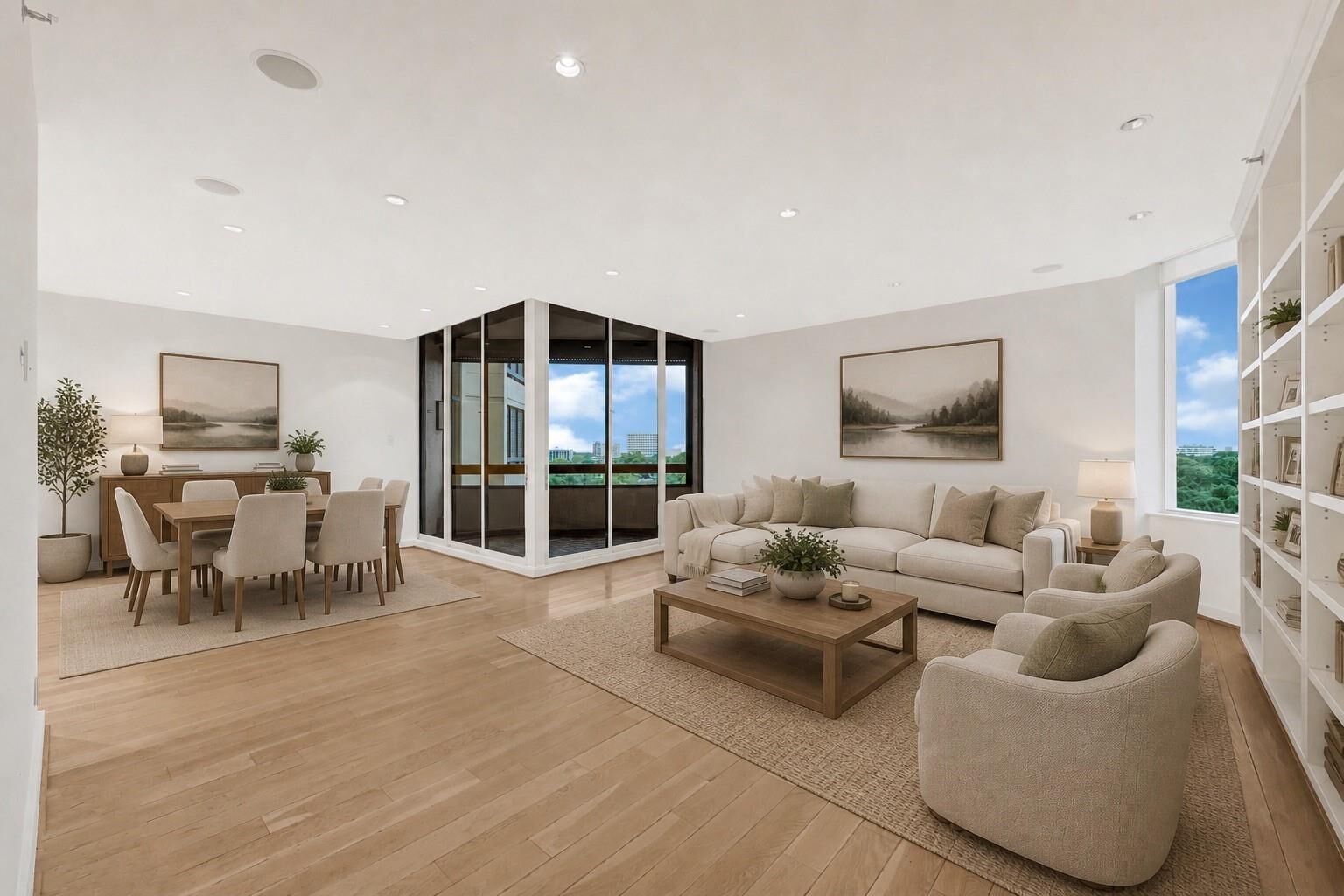 Property Photo:  5555 Del Monte Drive 702  TX 77056 
