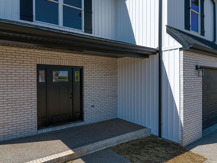 Property Photo:  312 Sunset Drive  IN 47620 