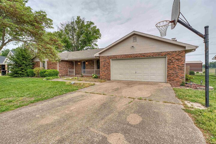 Property Photo:  1229 Mockingbird Lane  IN 47620 