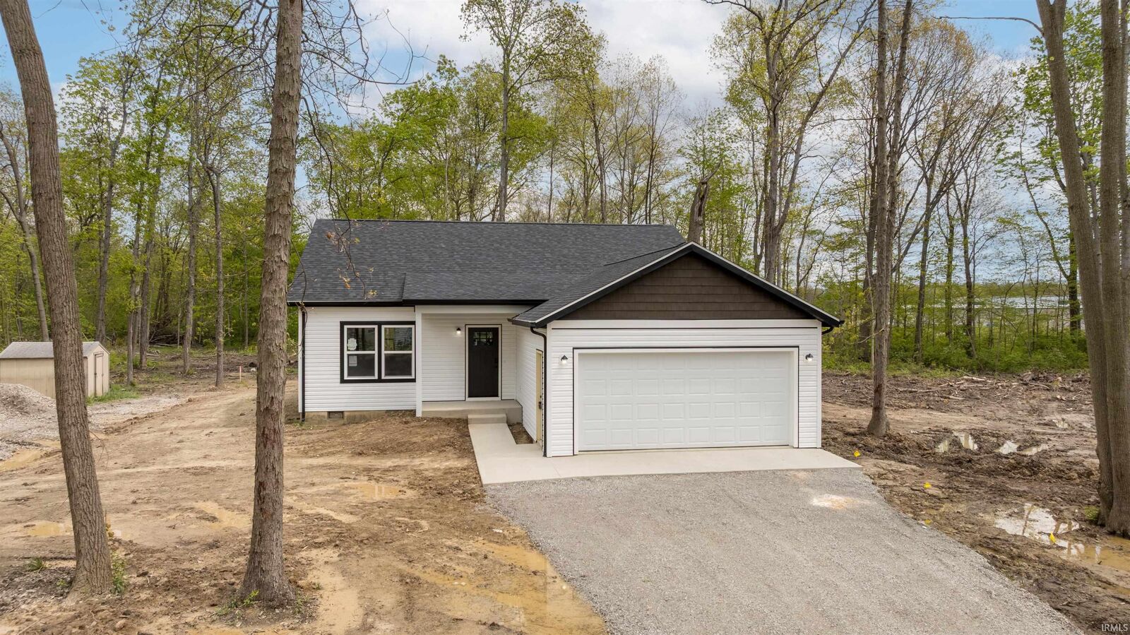 Property Photo:  2611 Sheridan Road  IN 46803 
