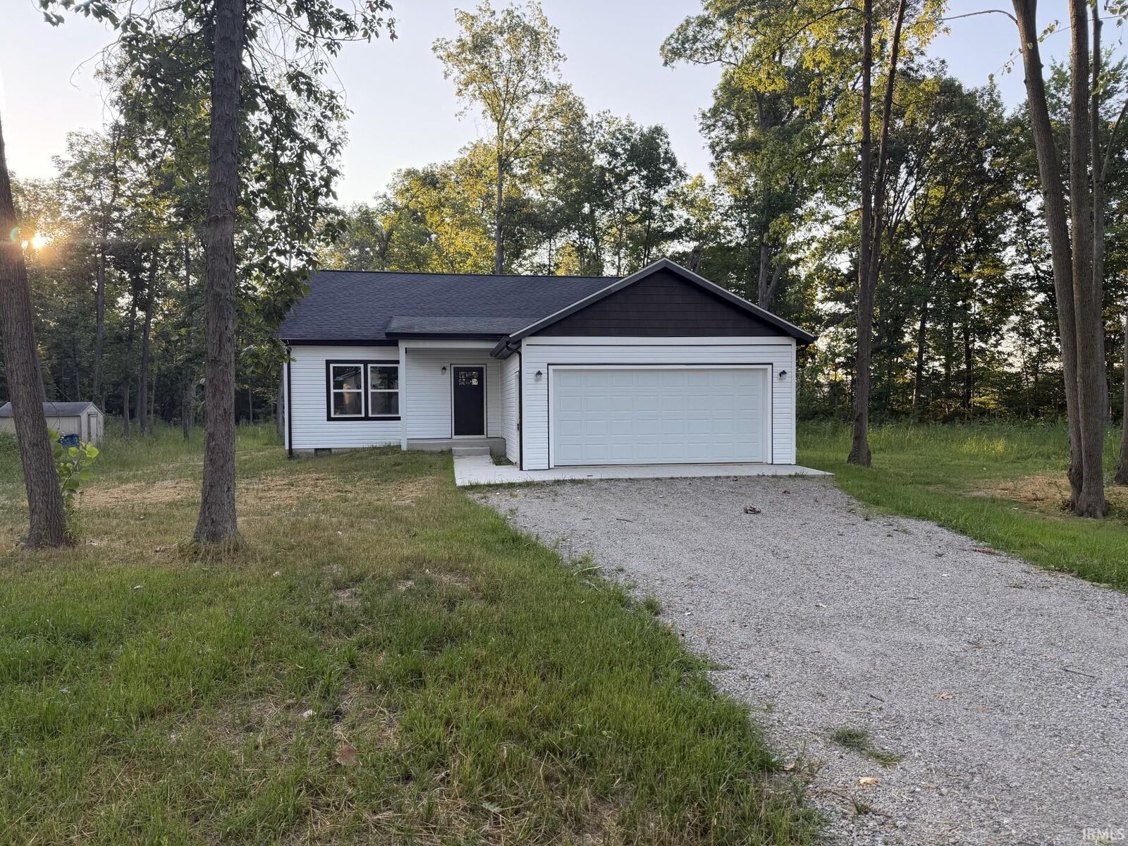 Property Photo:  2611 Sheridan Road  IN 46803 