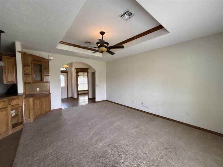 Property Photo:  1215 Hershel Dr  OK 73538 