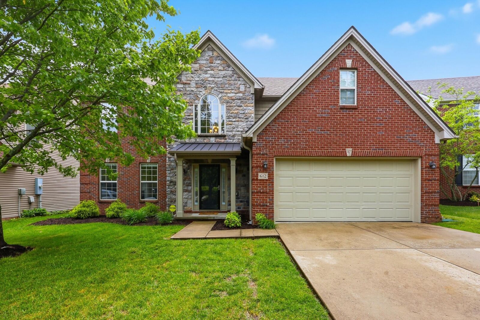 Property Photo:  612 Tallow Court  KY 40509 