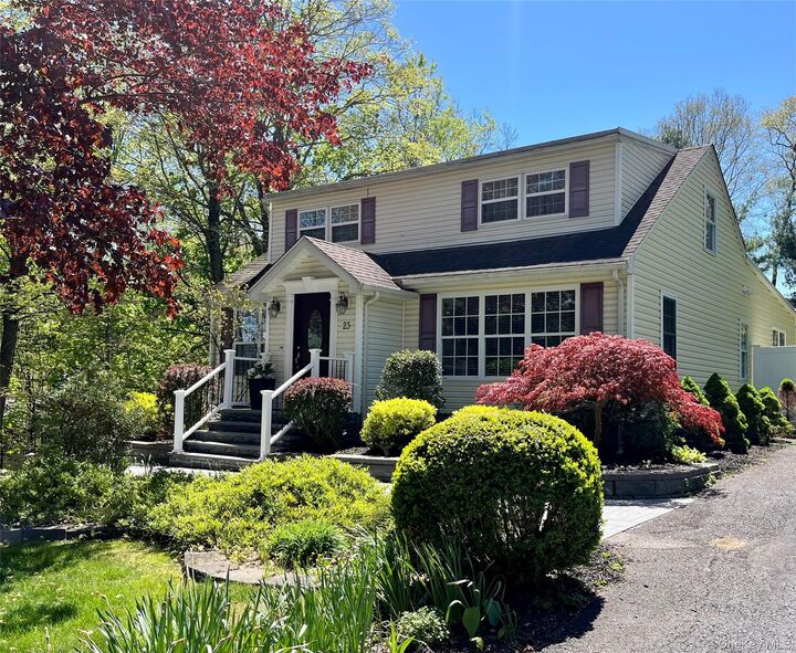 Property Photo: 23 Edgewood Drive NY 10926