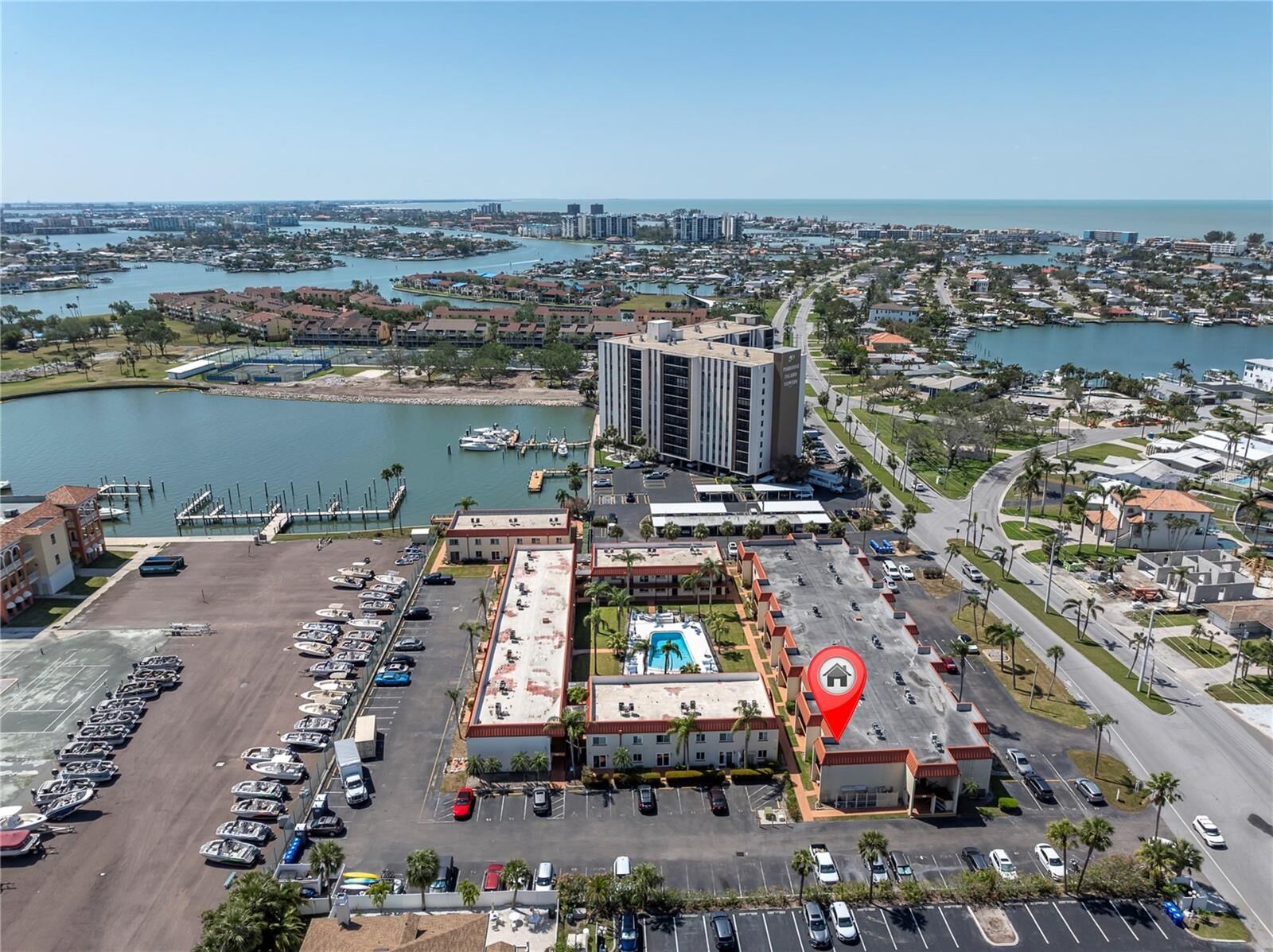 Property Photo:  10365 Paradise Boulevard 4  FL 33706 