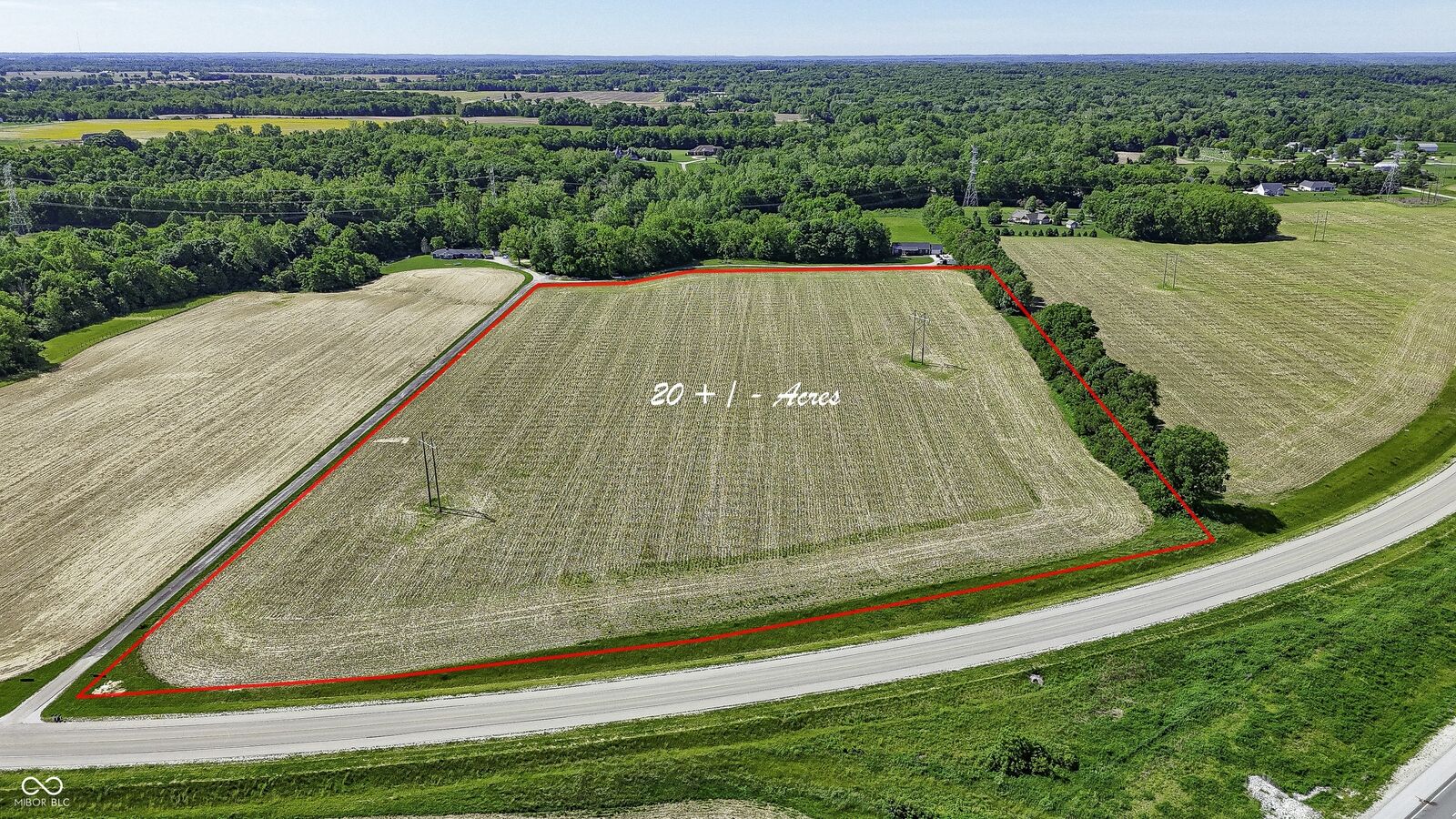 Property Photo:  7892 N Whiteland Lane  IN 46151 
