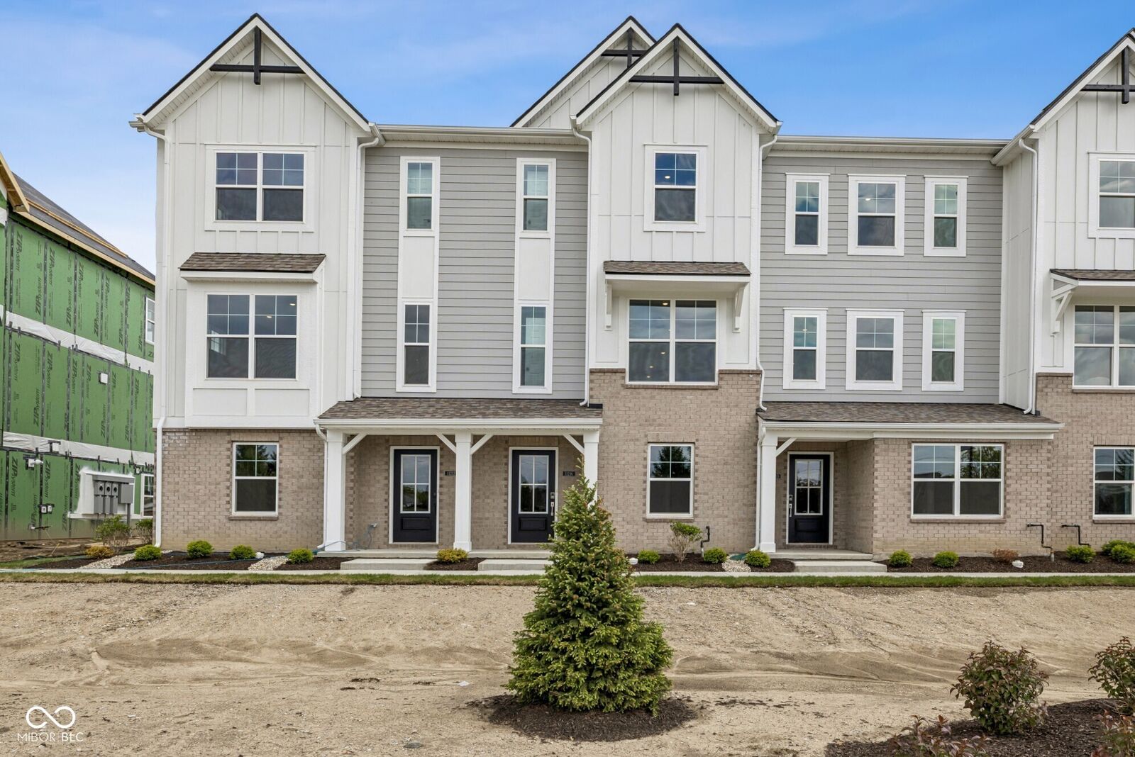 Property Photo: 11216 Greenfield Avenue IN 46060
