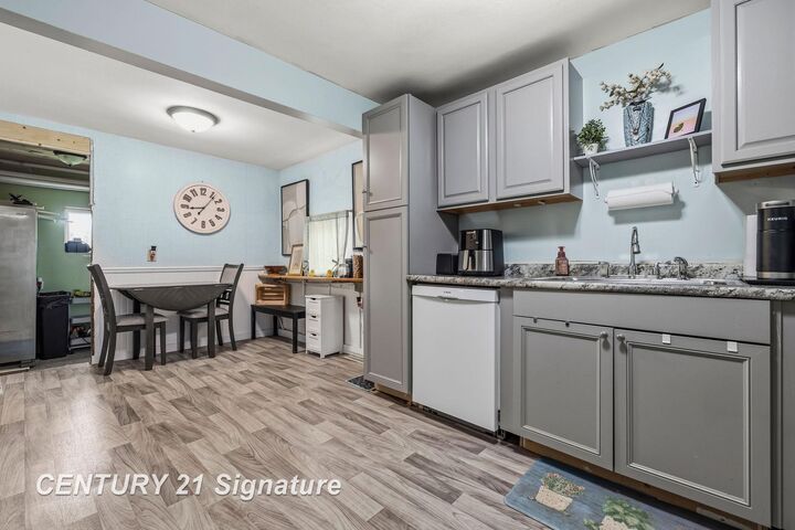 Property Photo: 223 Harrison Drive MI 48609