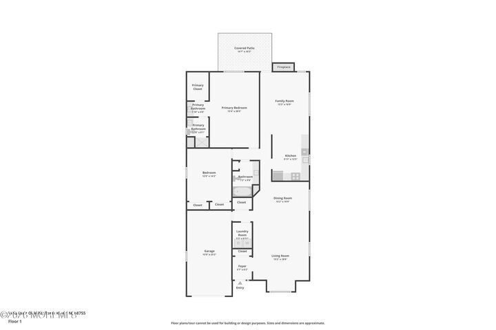 Property Photo:  1462 Burr Oak Road  NJ 08755 