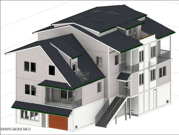 Property Photo: 2 Warren Place NJ 08742