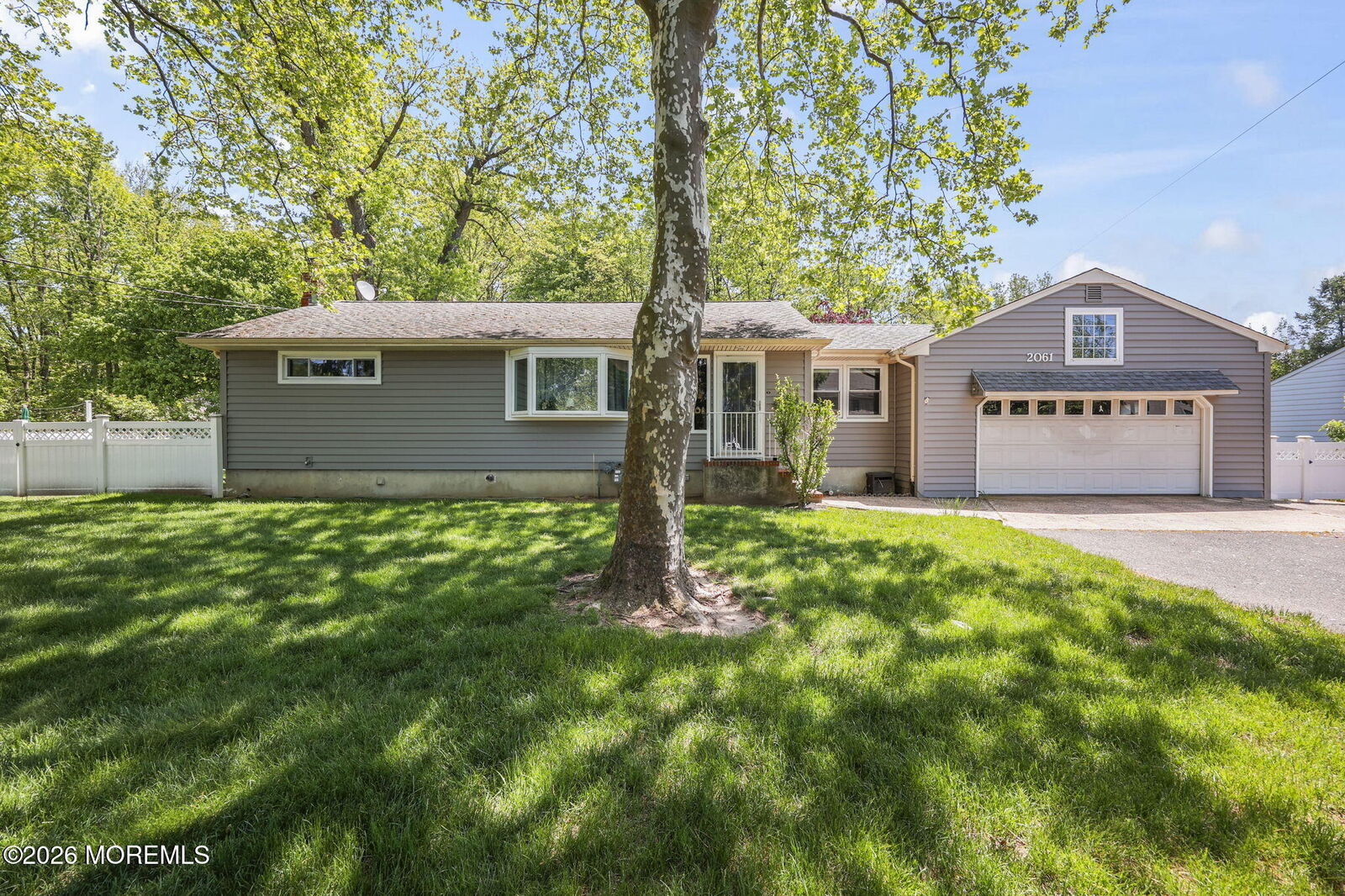 Property Photo:  2061 Florence Avenue  NJ 07730 