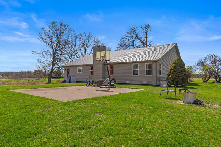 Property Photo:  3531 Knowles Road  MI 49242 