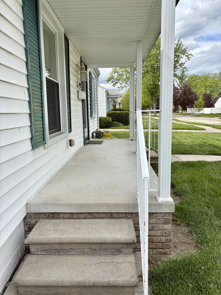 Property Photo:  4195 Griffith Avenue  MI 48072 
