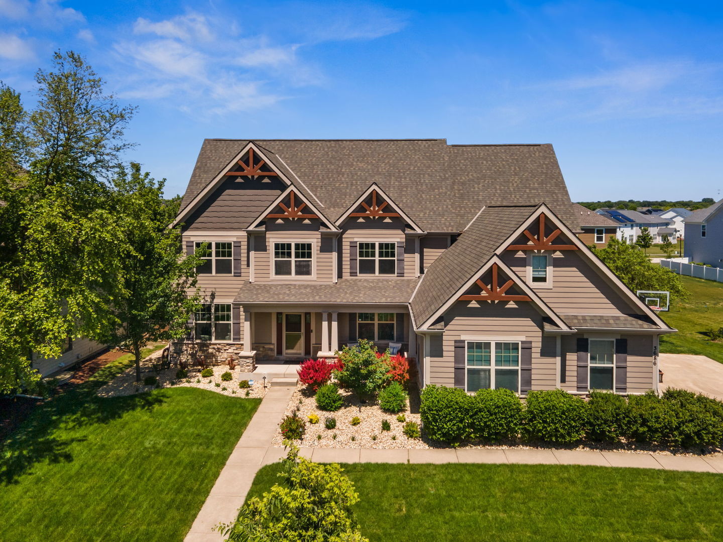Property Photo:  3686 Bellamere Lane  IL 60124 