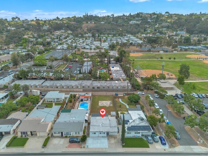 Property Photo:  317 W Chase Ave  CA 92020 