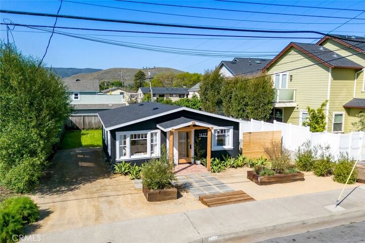 Property Photo: 1427 Beach CA 93401