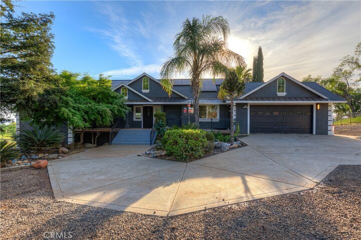 Property Photo:  3929 Pardes Way  CA 95969 