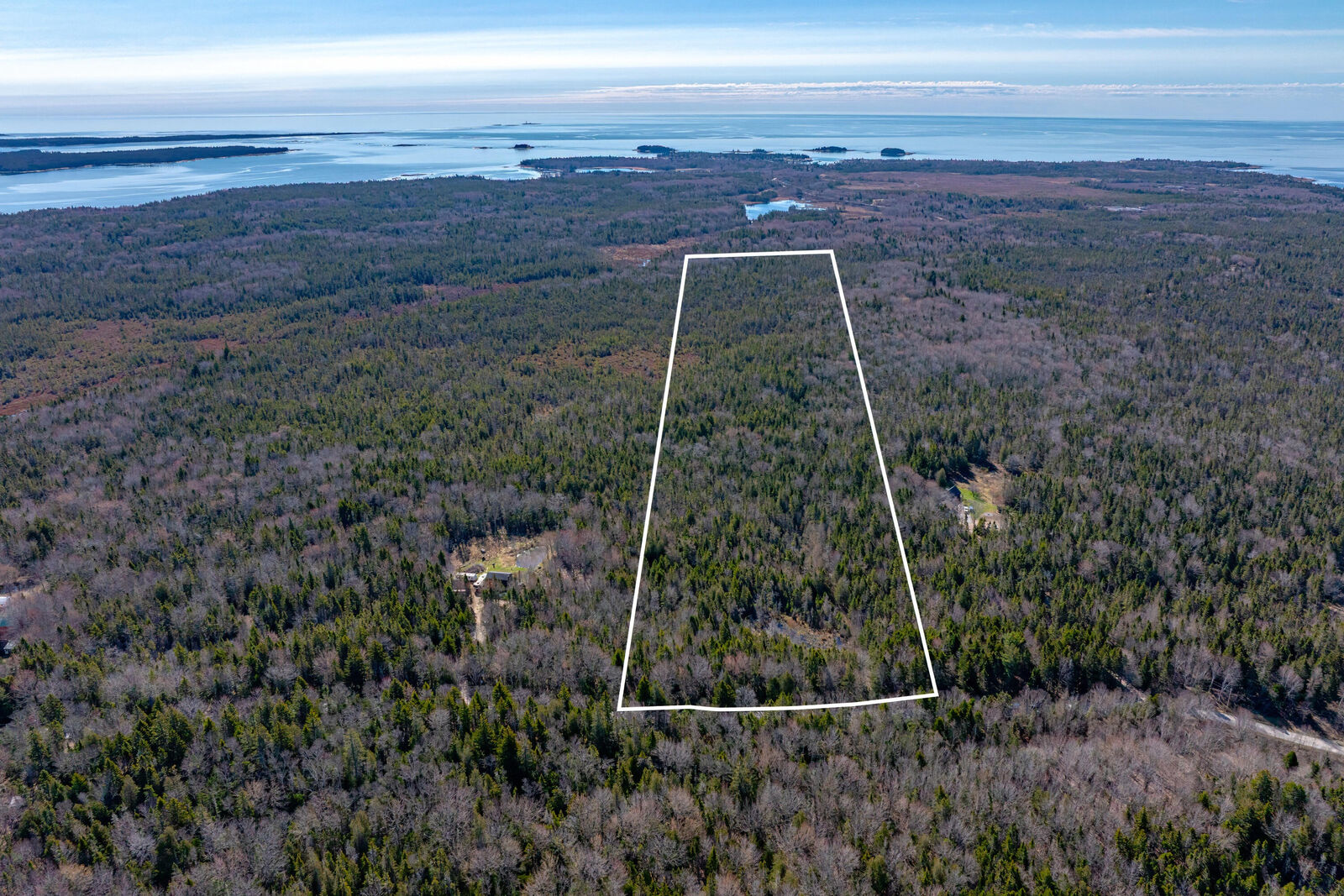 Property Photo:  M50 L10 Grand Marsh Bay Road  ME 04669 