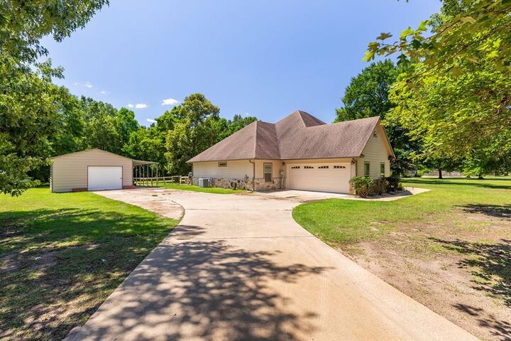 Property Photo:  1171 Old Ewing Road  TX 75901 