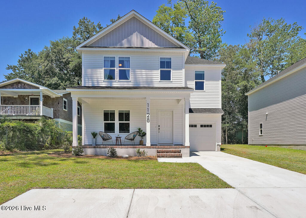 Property Photo:  1128 Greenwood Avenue  NC 28403 