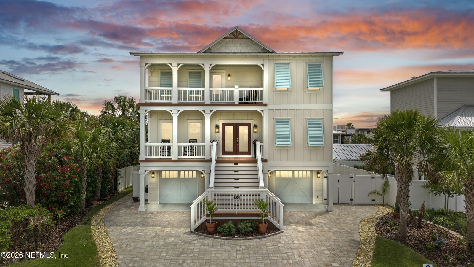 Property Photo:  726 White Ibis Way  FL 32034 