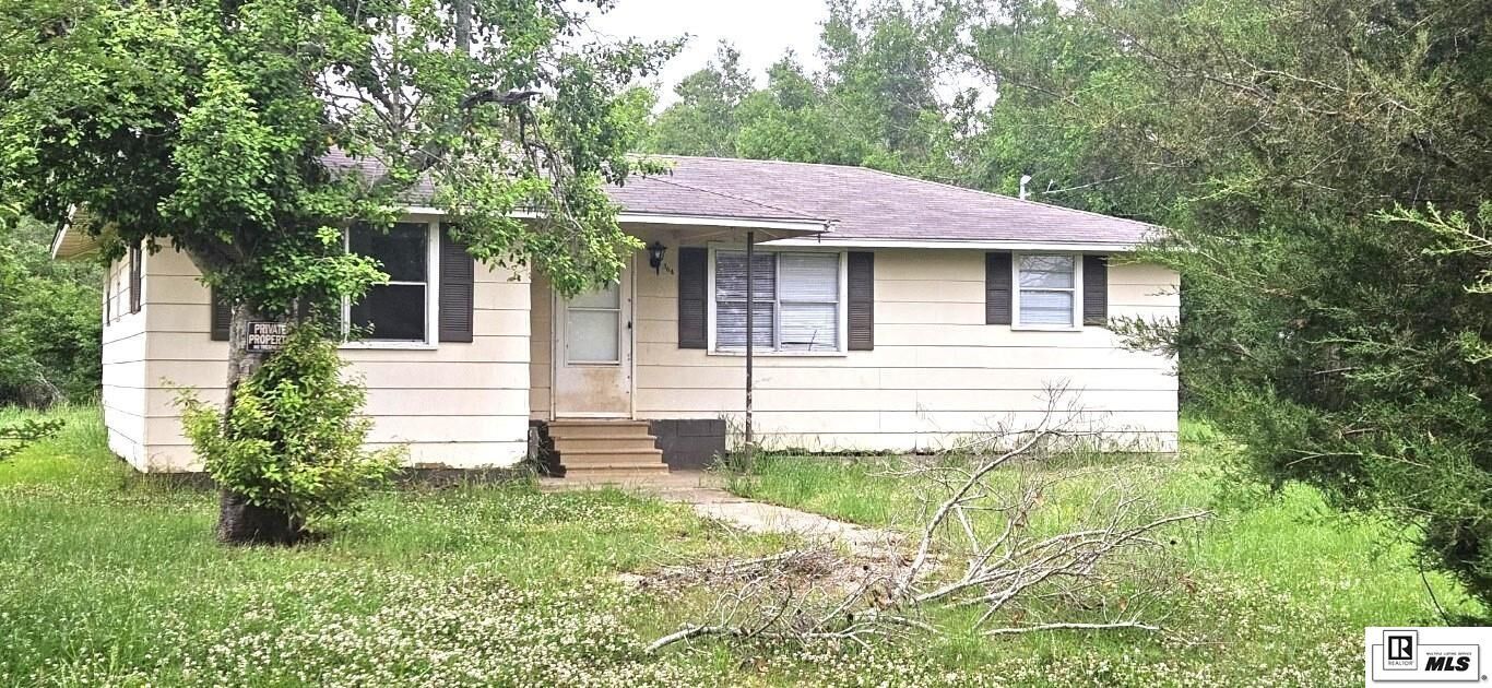 Property Photo:  396 Bayou Macon Cemetery Road  LA 71266 