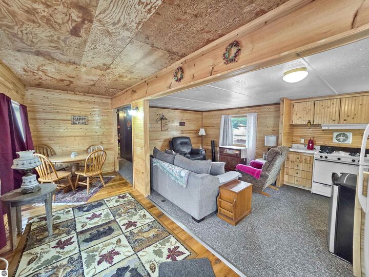 Property Photo:  10733 Freeman Road  MI 49668 